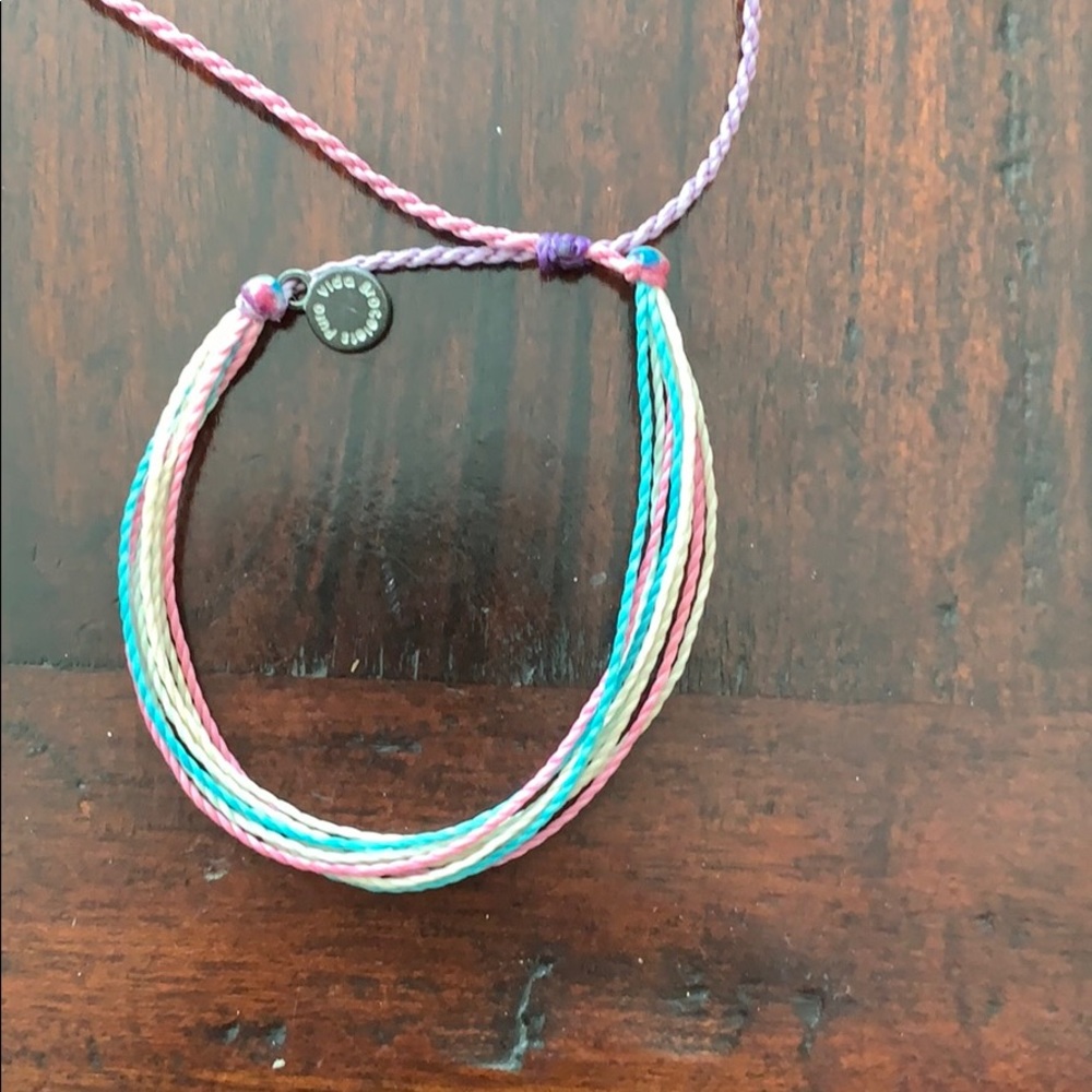 Pura vida bracelet